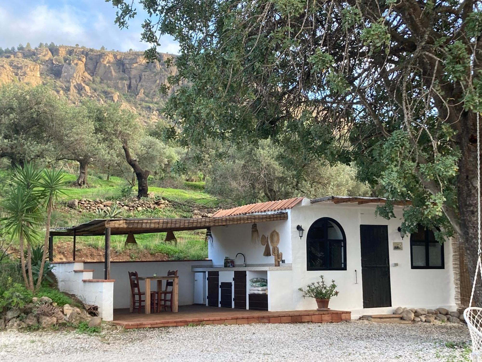 Bed and Breakfast Casa Del Sueno Alora Exterior foto